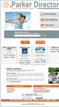 Mobile Screenshot of parkerdirectory.com
